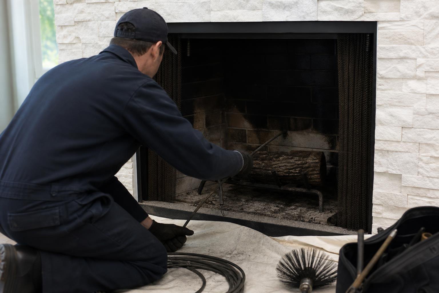 Chimney Cleaning