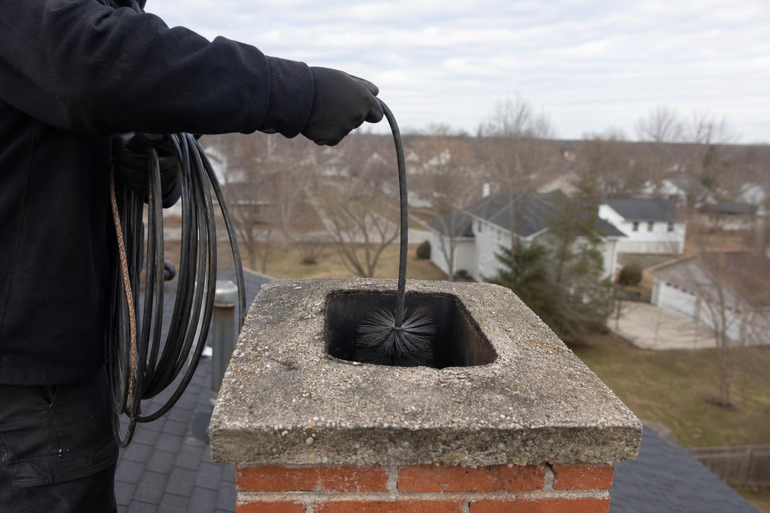 Chimney Inspection