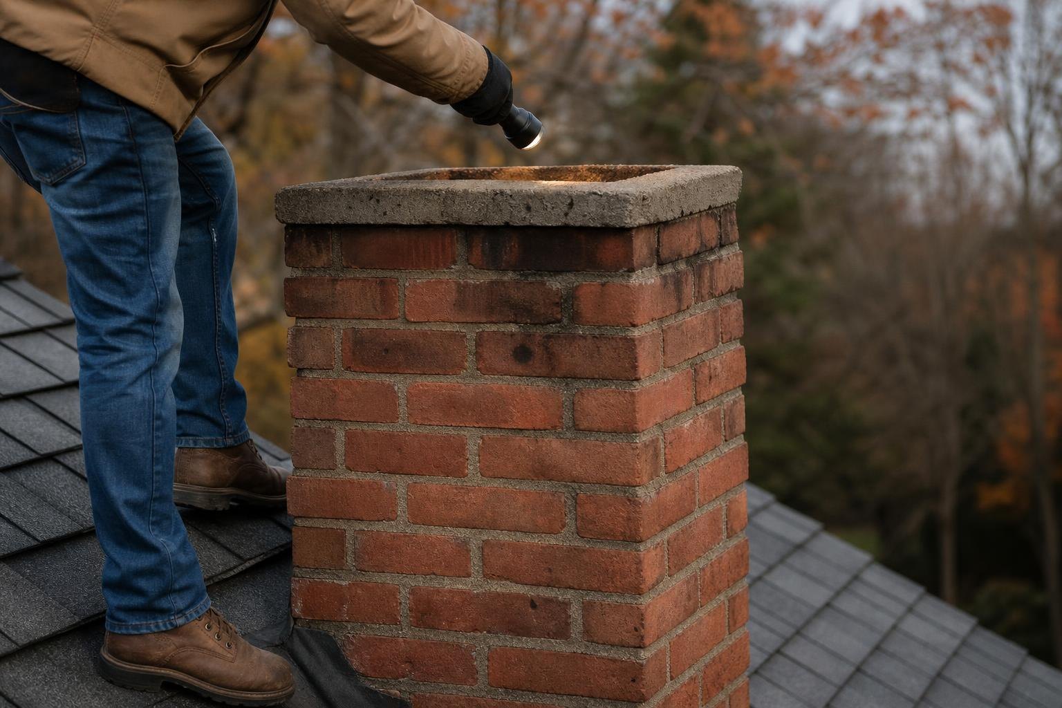 Chimney Repair
